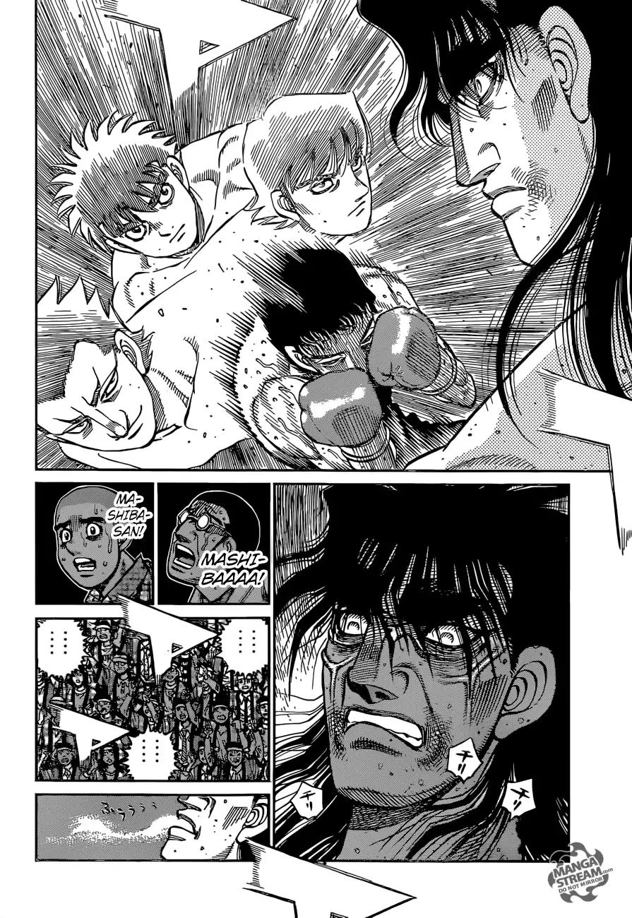 Hajime no Ippo Chapter 1260 17